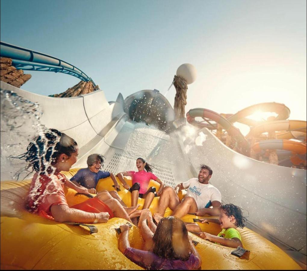 דירות אבו דאבי Yas Island מראה חיצוני תמונה